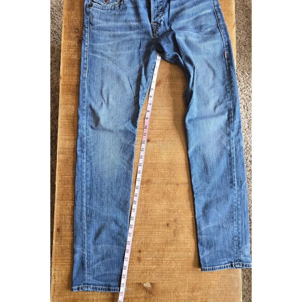 True Religion Rocco mens button fly jeans size 31‎